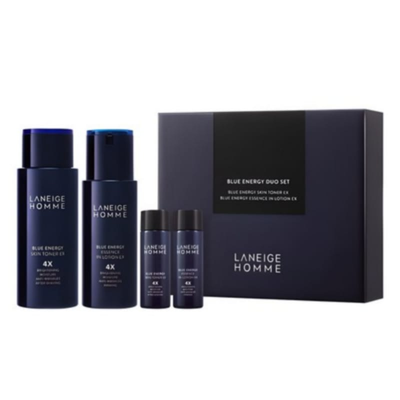 ブルーエナジーEX メンズ2点セット(サンプル付)