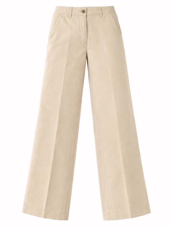 ASPESI Women Straight Pants 0188 G20885047 BEIGE