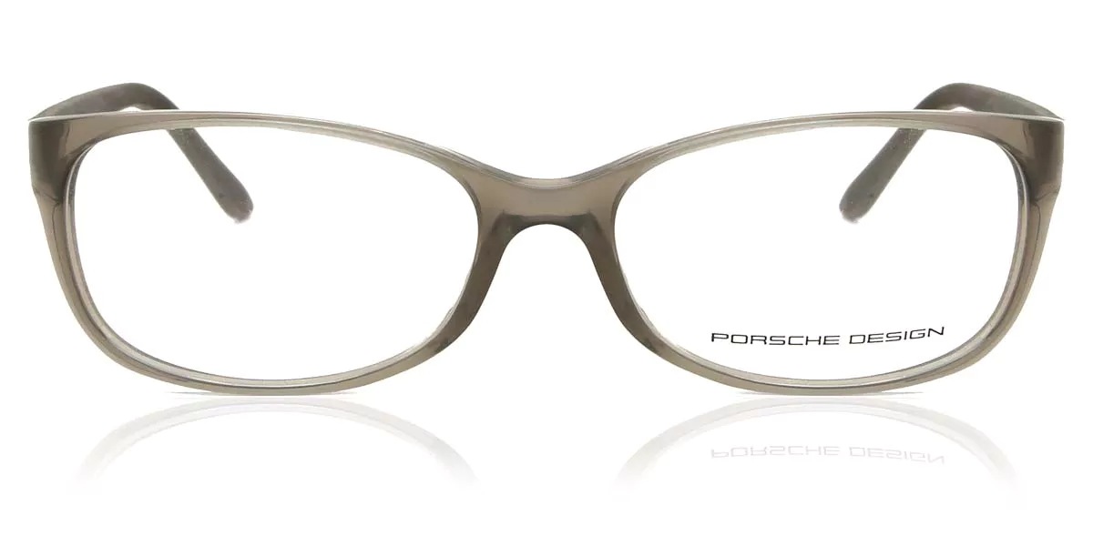 Porsche ポルシェデザイン サングラス ブルー/クリア薄グレー Porsche 
