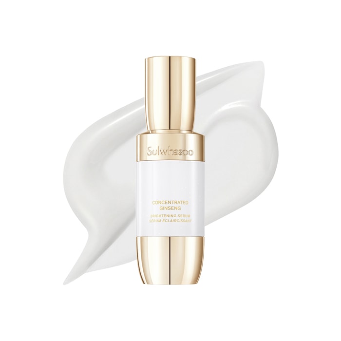 滋陰生(ジャウムセン)セラム ブライトニング/澄んて透明感のあるツヤ肌/美 白特許成分/低刺激/シミ/そばかす