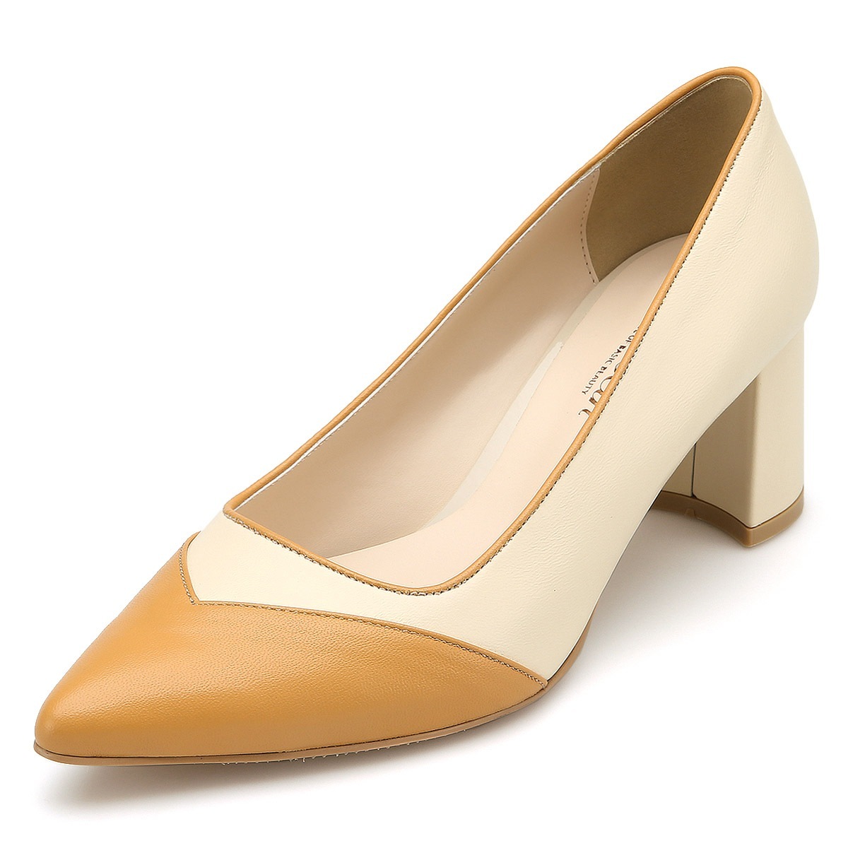 エリザベート エッジ パンプス EL22062