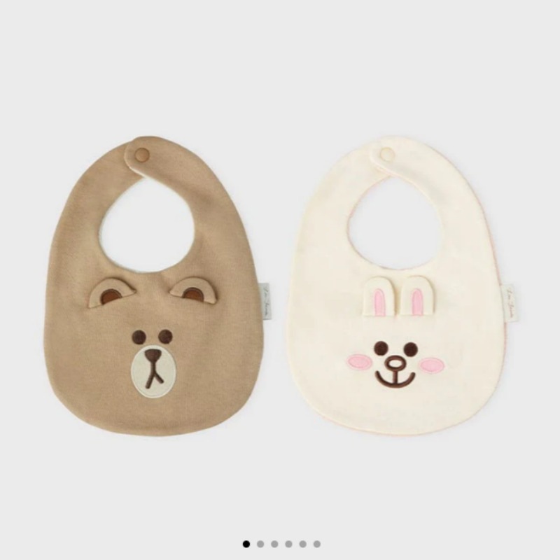 ブラウン&コニー インファントスタイセット(2個入) 6,663円