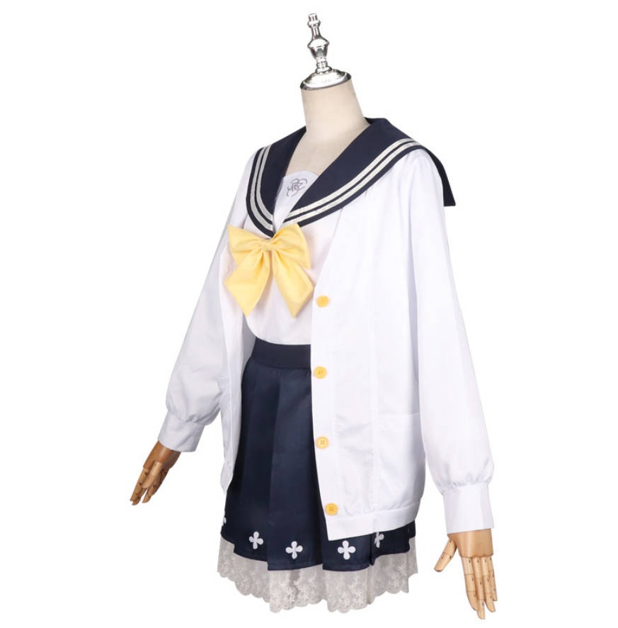 ブルーアーカイブ 阿慈谷ヒフミ 変装 仮装 コスプレ服 コスプレ衣装