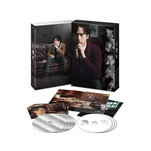 心療中-in the Room-DVD-BOX 豪華版 ／ 稲垣吾郎 (DVD) VPBX-10931