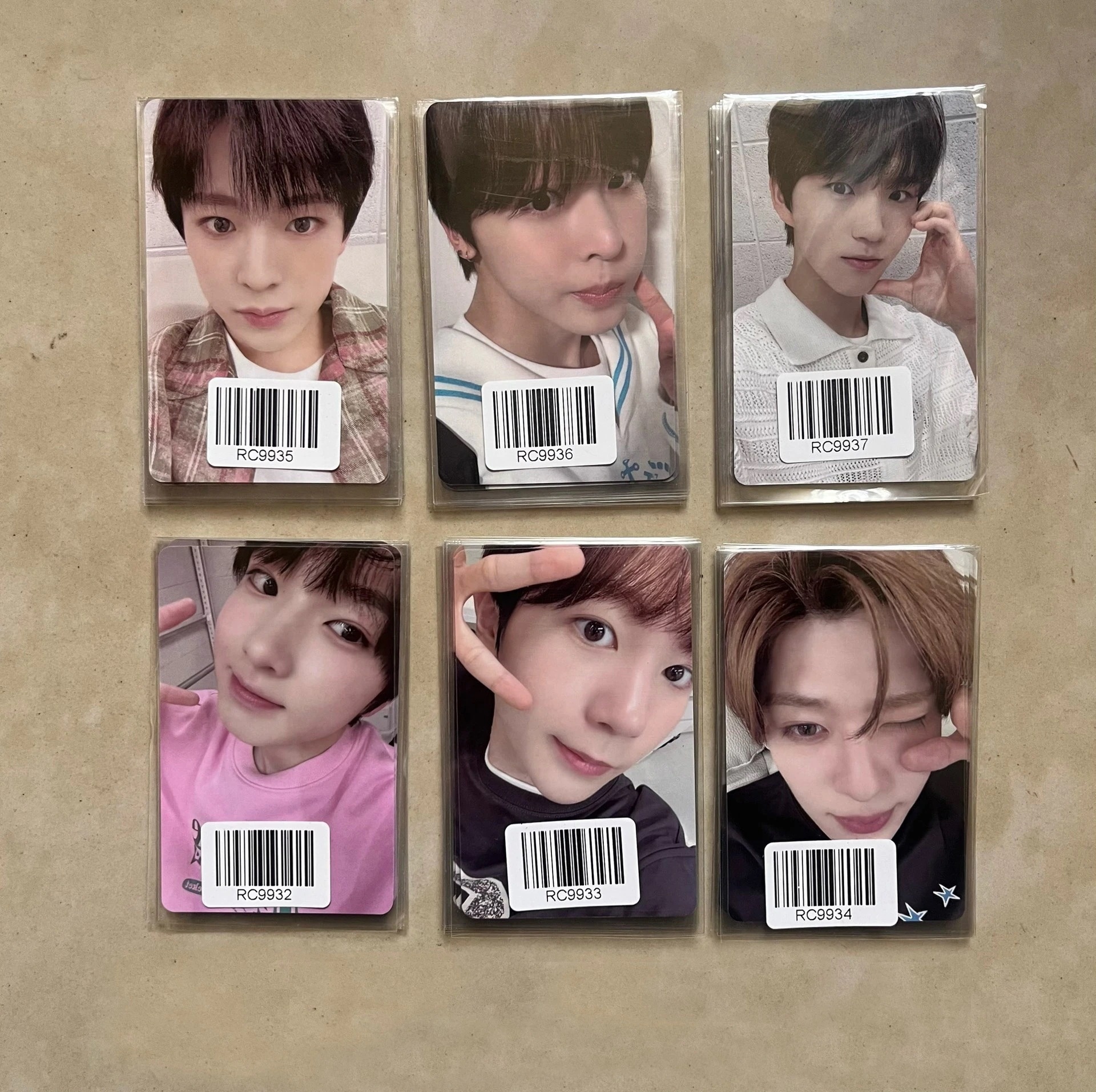 公式nctwishkmskms6.0特典サイン会nctwish特典トレカ公式グッズ員6点セット