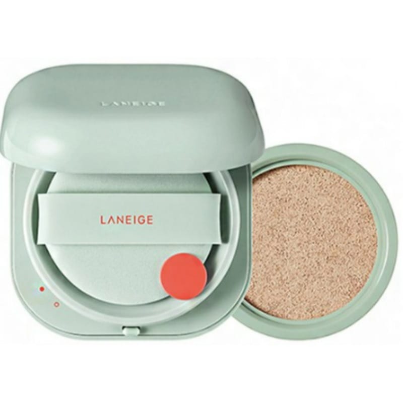 ネオクッションマット ファンデーション 本品15g+詰め替え15gセット17C1クールバニラ1個