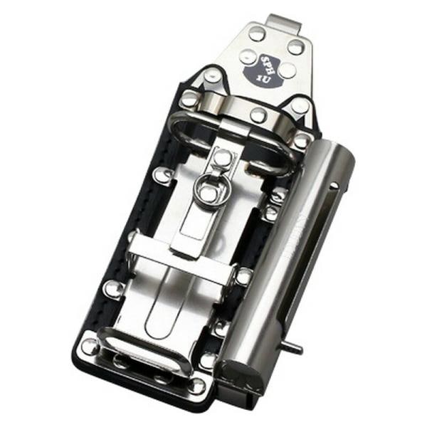 MIKI 収納ケース SPH1U-B 作業工具 建設工具 ハッカー シノ