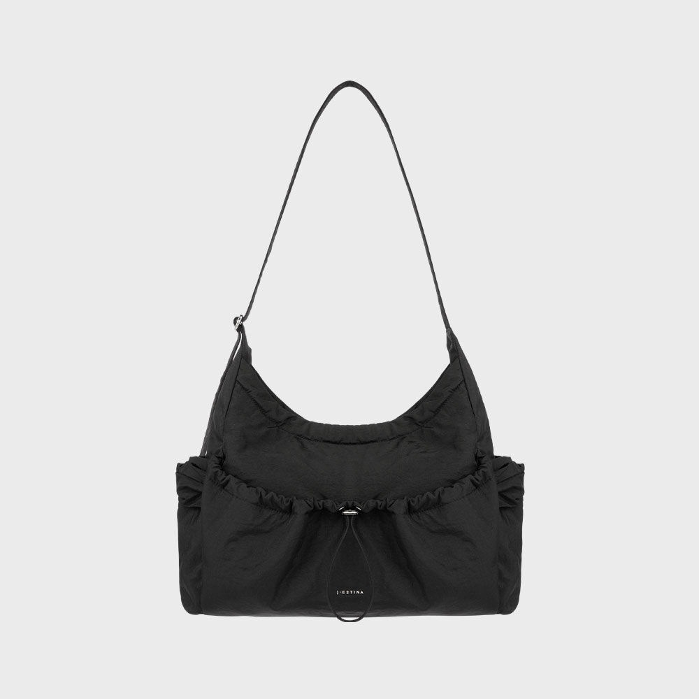 ジェイエスティナ COY MDショルダー BK JHNEHA5BF173BK260