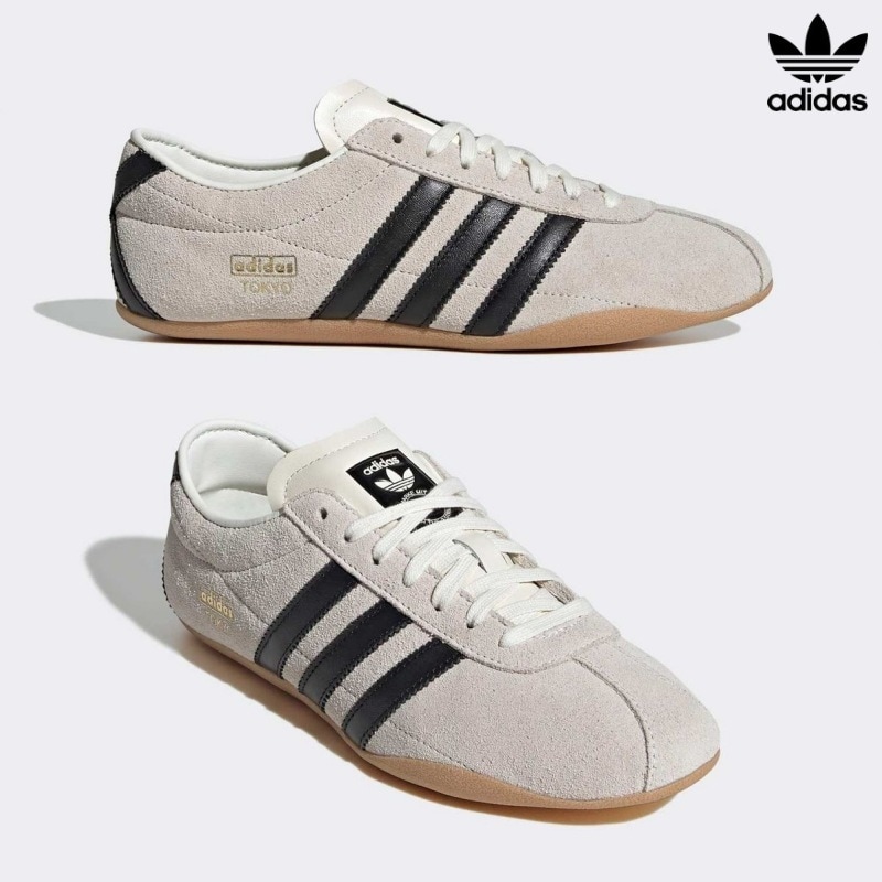 [ADIDAS] アディダス スニーカー TOKYO W / OFF WHITE