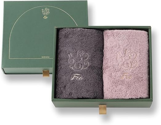 【女性へのギフトに人気まるでシルクのようなタオル】 Foo Tokyo ハンド