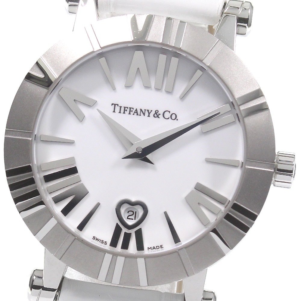 Qoo10] Tiffany ティファニー TIFFANY&Co. Z : 腕時計・アクセサリー