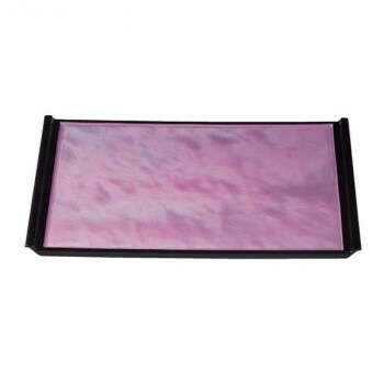 フライト盆 ピンク雲流SL（ノンスリップ加工） 尺6 55007690
