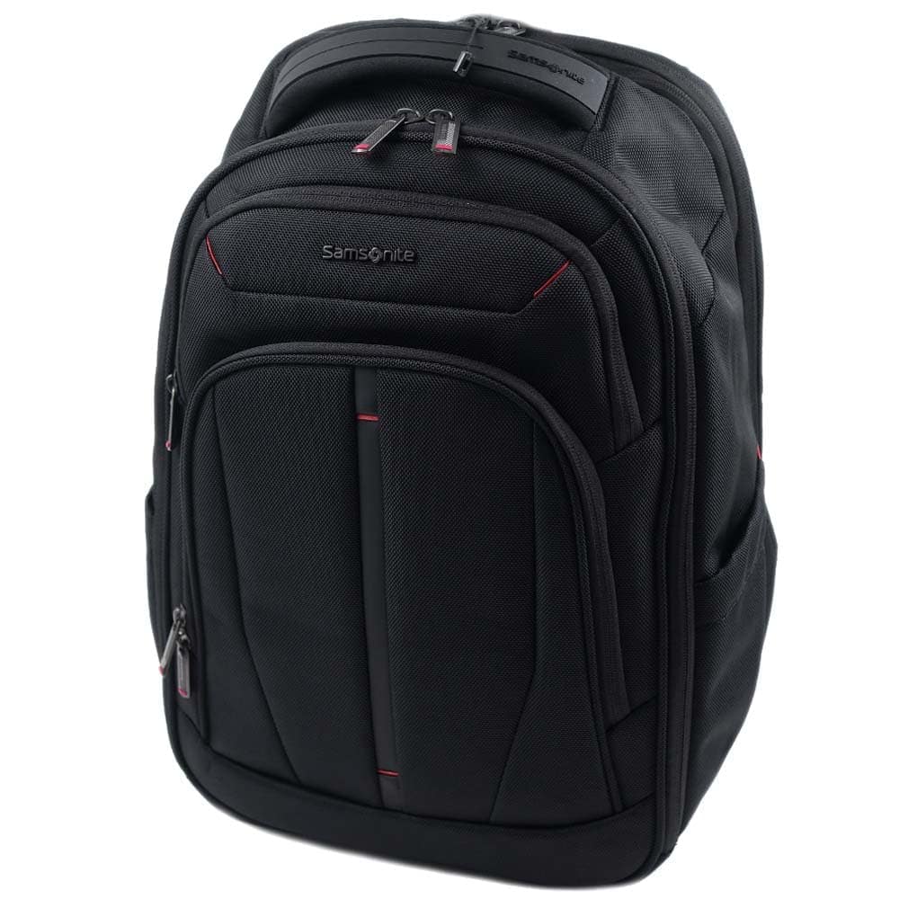 サムソナイト ビジネスバッグ バックパック リュックサック メンズ ブラック Business Bag XENON 4.0 Black Backpack Samsonite 147329-1041 11,880円