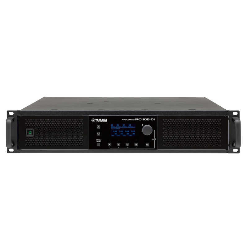 ヤマハ　YAMAHA　ヤマハ パワー アンプリファイヤー　PC406-DI