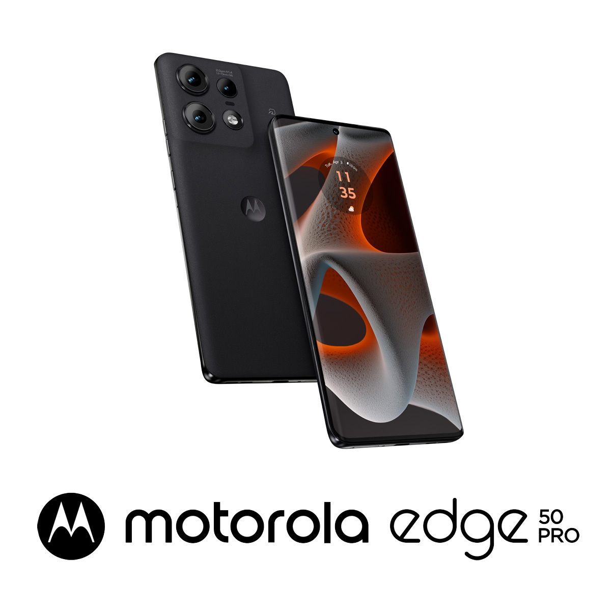 Motorola(モトローラ) PB1K0000JP(EDGE50PRO motorola edge 50 pro(12GB/256GB) - ブラックビューティ PB1K0000JPEDGE50P