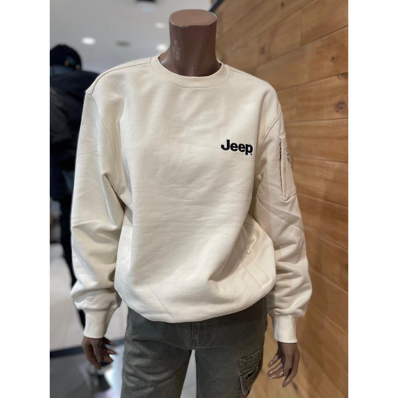 [在庫処分特価] EXPLORE スウェットシャツ (JO1TSU806) 5,384円