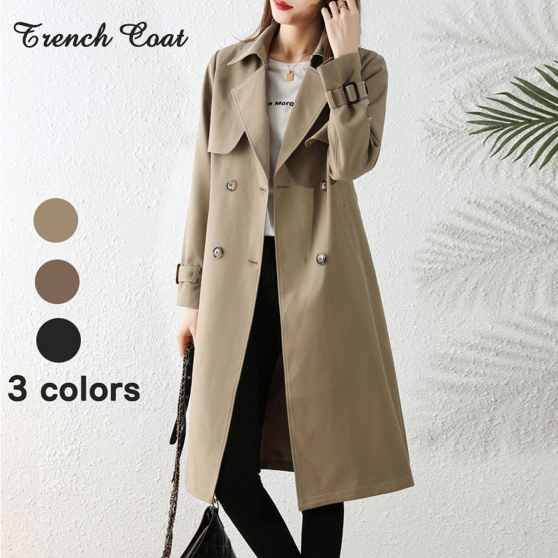爆買い 40代 50代 おしゃれ ロング コート アウター 秋服 スプリング レディース トレンチコート 30代 大きいサイズ 韓国風 Aライン ベルト付き 通勤 卒業式 秋冬 ネックレス サイズ Xl Qualitygb Do 爆買い 40代 50代 おしゃれ ロング コート アウター 秋服 スプリング レディース トレンチコート 30代 大きいサイズ 韓国風 Aライン ベルト付き 通勤 卒業式 秋冬 ネックレス サイズ Xl Qualitygb Do