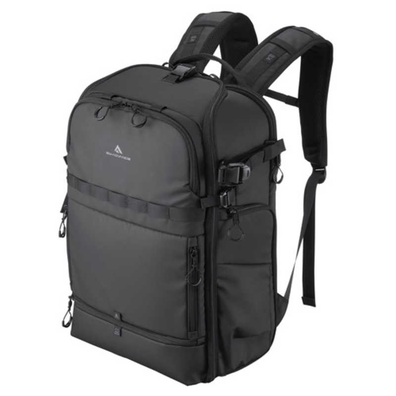 ハクバ　GW-ADVANCE タンク フェイスゲートバックパック17 ブラック　SGWATK-FGBP17