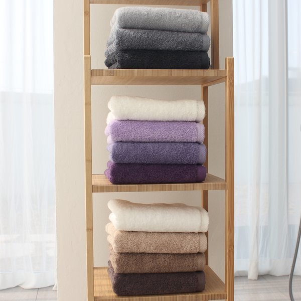 (ノンノタオル) 無地 ホテルタオル 170g 10枚 お返し 記念品 謝恩品