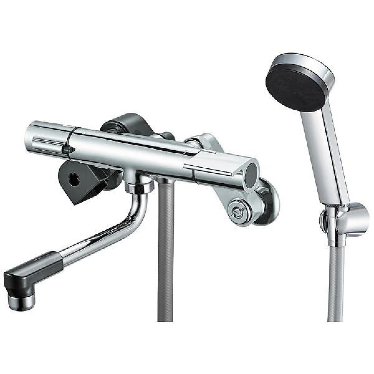 三栄水栓 SANEI サーモシャワー混合栓 SK1811C サーモシャワー 混合栓 13,912円