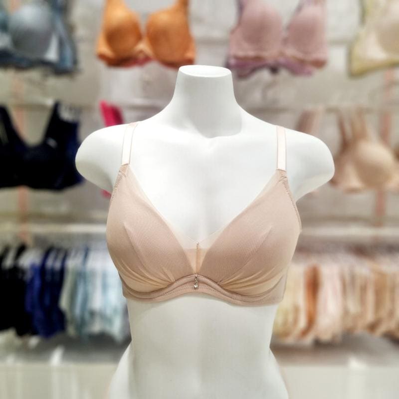 低重心ソフトワイヤーシンプルモールドブラ BR1981A_s