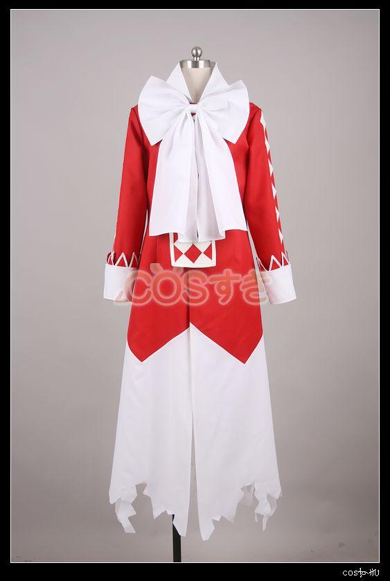 【全店任意2枚購入で100円OFF】Pandora Hearts ハーツ アリス 血染め黒うさぎ ビーラビット コスプレ衣装 COS 高品質 新品 Cosplay アニメ コス