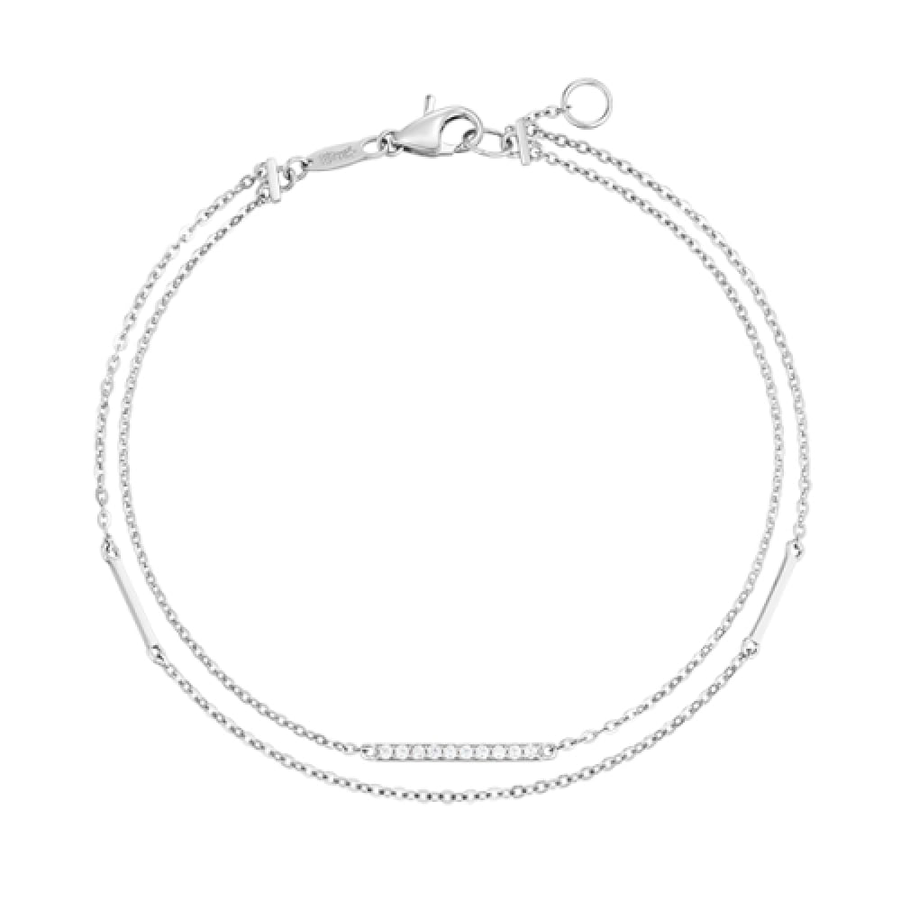 ジェスティーナ J.Livea 14K ブレスレット (JJJTBQ3BS026W47S0)