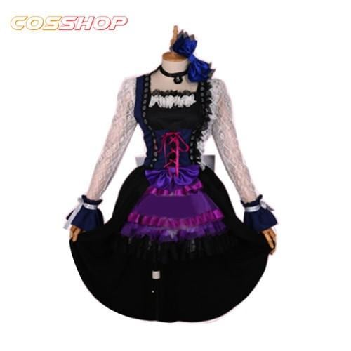 【予約商品】ラブライブ Aqours サンシャイン lovelive sunshine 小原鞠莉 GUILTY KISS 浦の星女学院　風 コスプレ衣装 仮装 二次会 イベント パーティー
