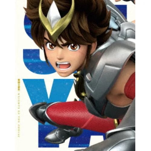 【BLU-R】聖闘士星矢： Knights of the Zodiac