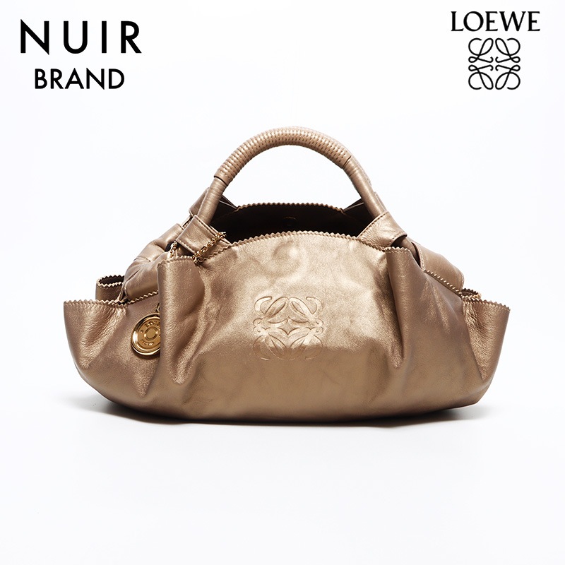 ハンドバッグ ブロンズ WS10813