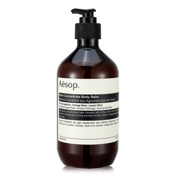 Aesop リンド　ボディバーム