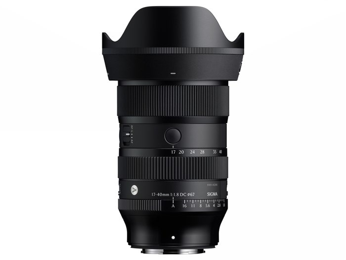 17-40mm F1.8 DC [フジフイルム用]