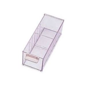 (業務用セット) オプション仕切板 ピックエルエル小・深引出し用 DP-3(×15セット)