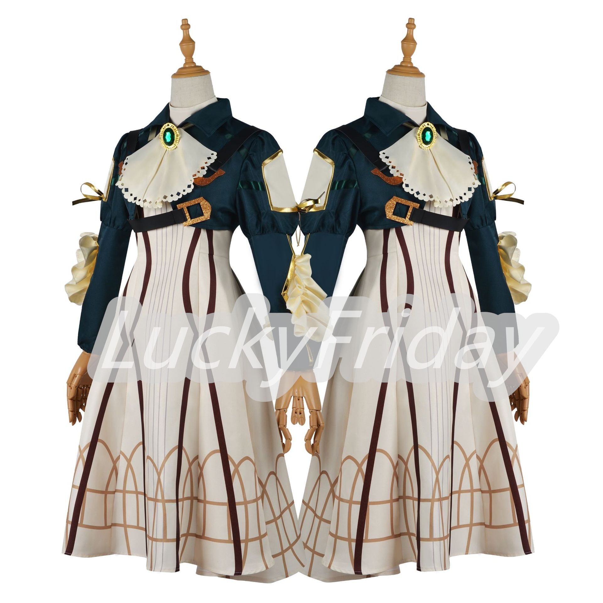 ヴァイオレット エヴァーガーデンコスプレハロウインコスプレコスプレ衣装変装仮装ハロウインコスプレcos服コスチューム文化祭