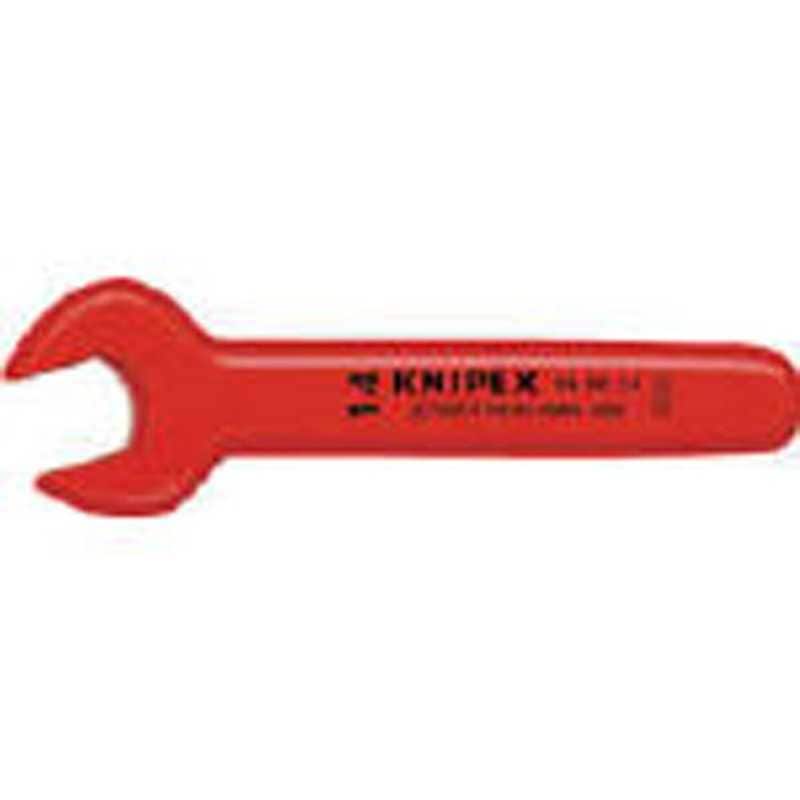 KNIPEX社　絶縁片口スパナ 3/4　980034 5,630円