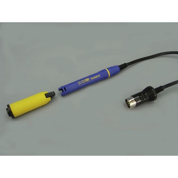 白光 FM2028-01 はんだこて（黄色）こて先なし 5,331円