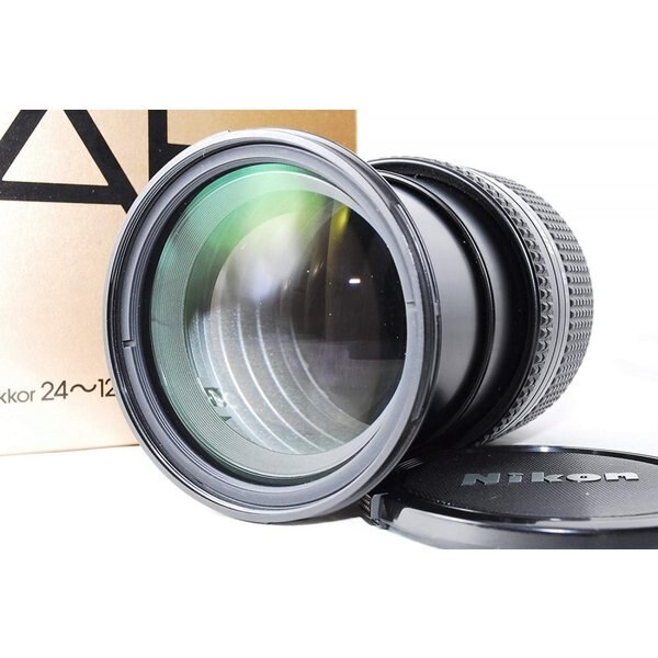 ニコン Nikon AFレンズ AF 24-120mm F3.5-5.6D <プレゼント包装承ります> レンタル]ニコン NIKON AF-S NIKKOR 24-120mm f⁄4G ED VR 標準ズームレンズ