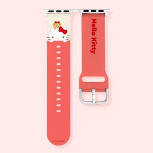 サンリオ [韓国] ハローキティ ぬいぐるみ ウォッチストラップ