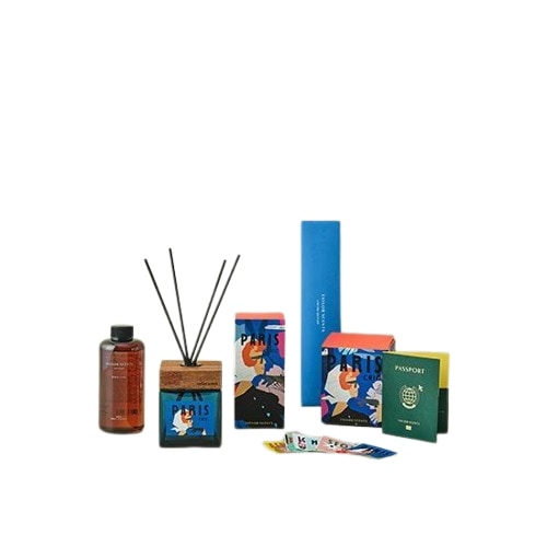 ディフューザーセット パリシック 500ml