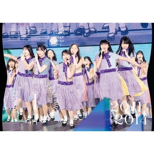 DVD / 乃木坂46 / 12th YEAR BIRTHDAY LIVE DAY1 03.07.2024