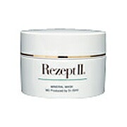 エムディ化粧品 レセプトII ミネラルマスク 95g