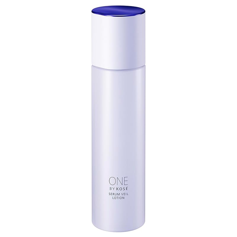 ONE BY KOSE(ワンバイコーセー) セラムヴェール ローション 180ｍL 本体 化粧水 保湿 ライスパワー No.07 4,649円