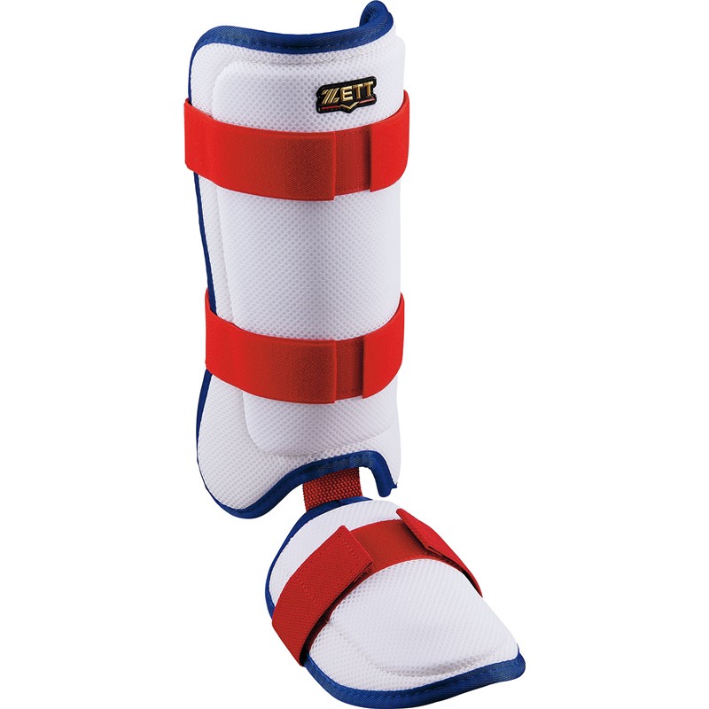 レッグガード 野球ソフト打者用 防具 (bll325c-1164)26SS