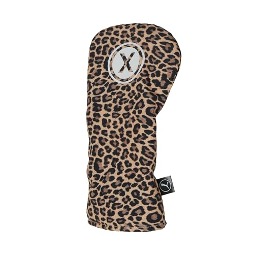 [プーマ] ゴルフヘッドカバー ゴルフ STヘッドカバー DR キャラメルラテ