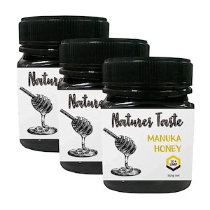 マヌカハニー ニュージーランド産 UMF10+ 250g 3個 マヌカはちみつ ニュージーランド産 スーパーフード