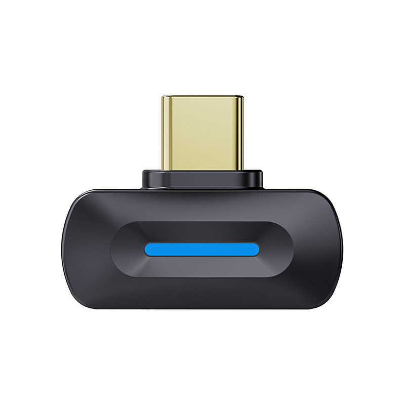 FIIO　超小型Bluetoothトランスミッター Black　FIO-BT11-B