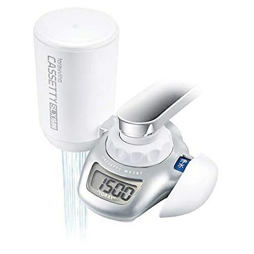 東レ トレビーノ 浄水器 蛇口直結型 カセッティ MK207SLX 家庭用 ろ過器 高除去 カートリ