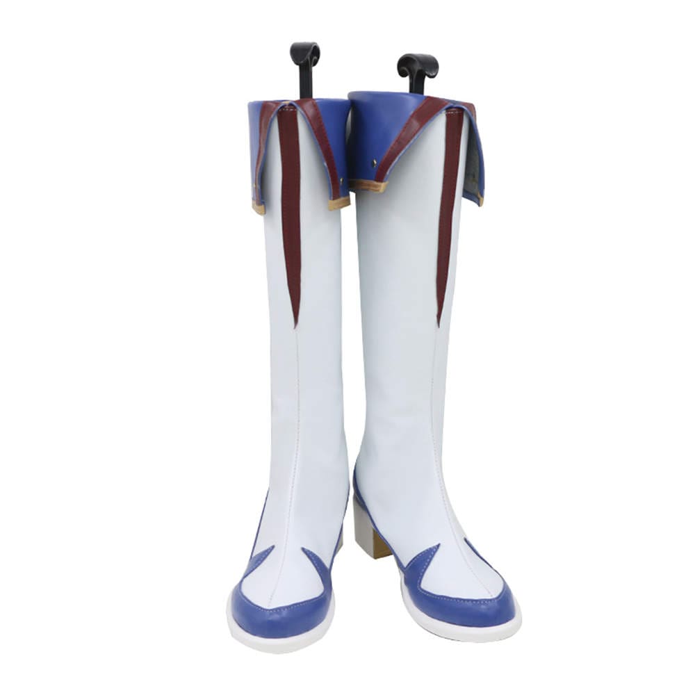 Fate/Grand Order　フェイト　ブラダマンテ　コスプレ靴/ブーツ