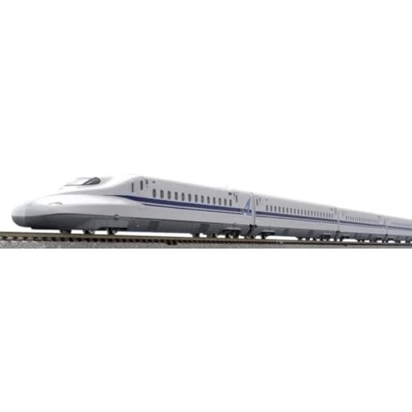 TOMIX Nゲージ JR N700 1000系 (N700A) 東海道山陽新幹線 増結セット A 98574 鉄道模型 電車