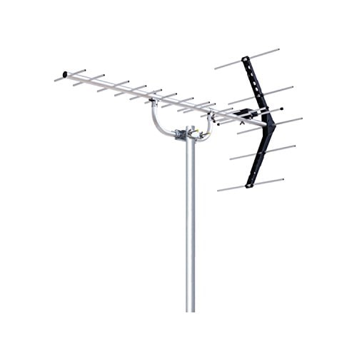 DXアンテナ 地上デジタルアンテナ 八木式 UHF (14素子相当) 中電界用 溶融亜鉛メッキ処理